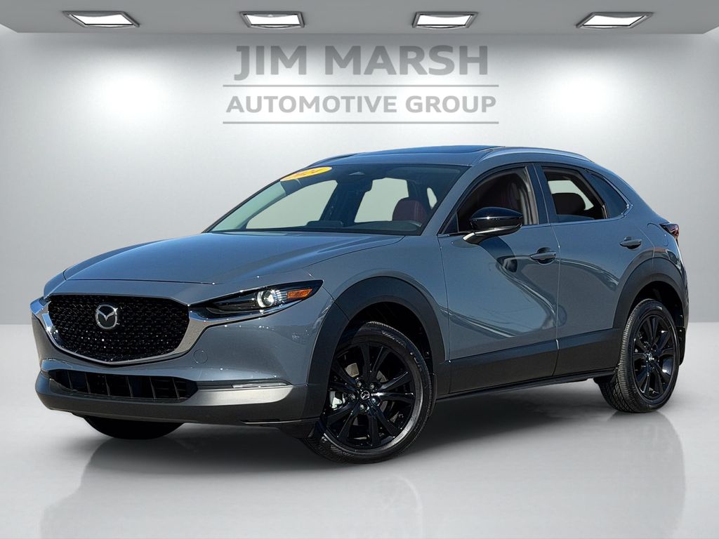 2024 Mazda CX-30 Carbon Edition AWD's photo