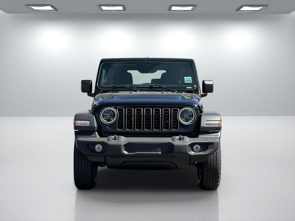 2026 Jeep Wrangler 4-Door Sport S - Photo 8