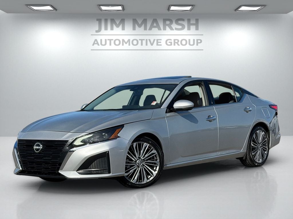 2023 Nissan Altima SL