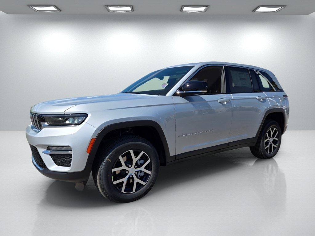 New 2025 Jeep Grand Cherokee LIMITED 4X4 Sport Utility