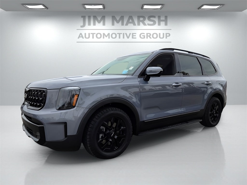 2024 Kia Telluride SX Prestige X-Pro's photo