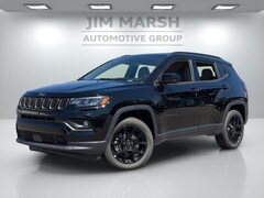 2026 Jeep Compass LATITUDE ALTITUDE 4X4 Sport Utility