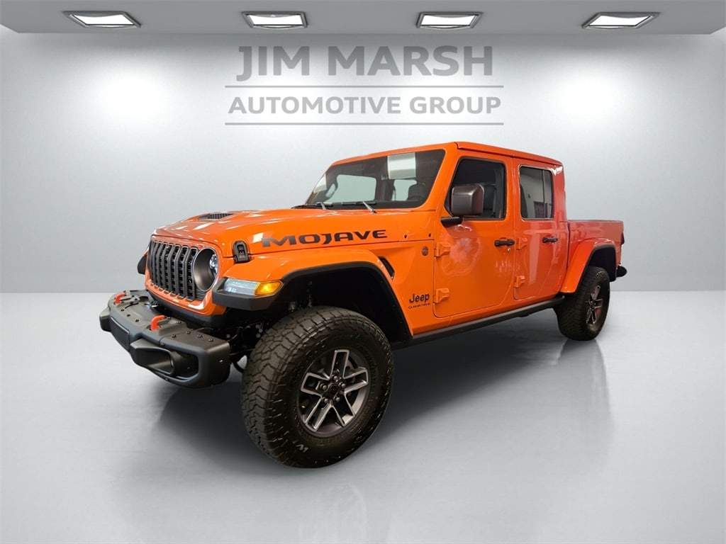 2025 Jeep Gladiator Mojave X's photo