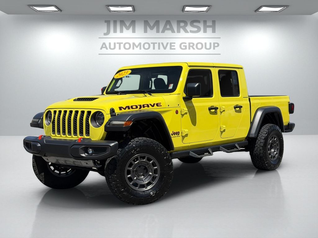 2023 Jeep Gladiator Mojave's photo
