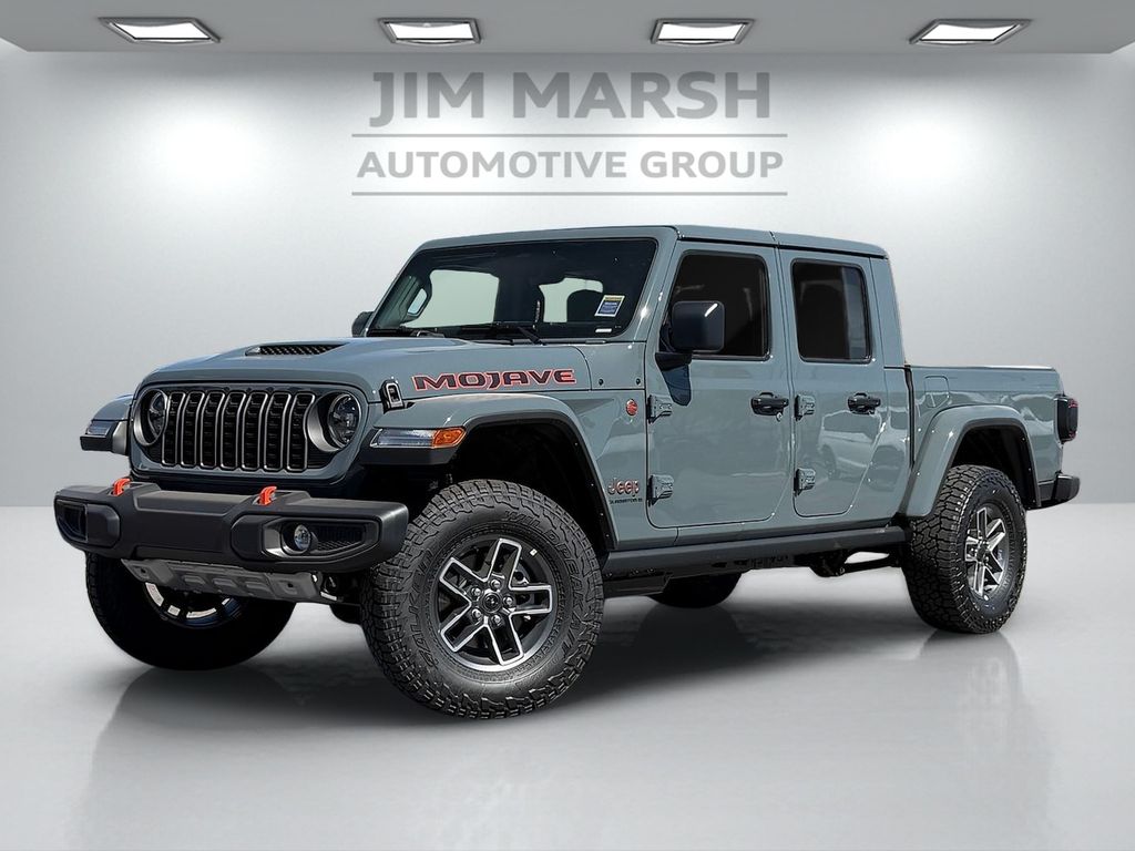 2026 Jeep Gladiator Pickup 