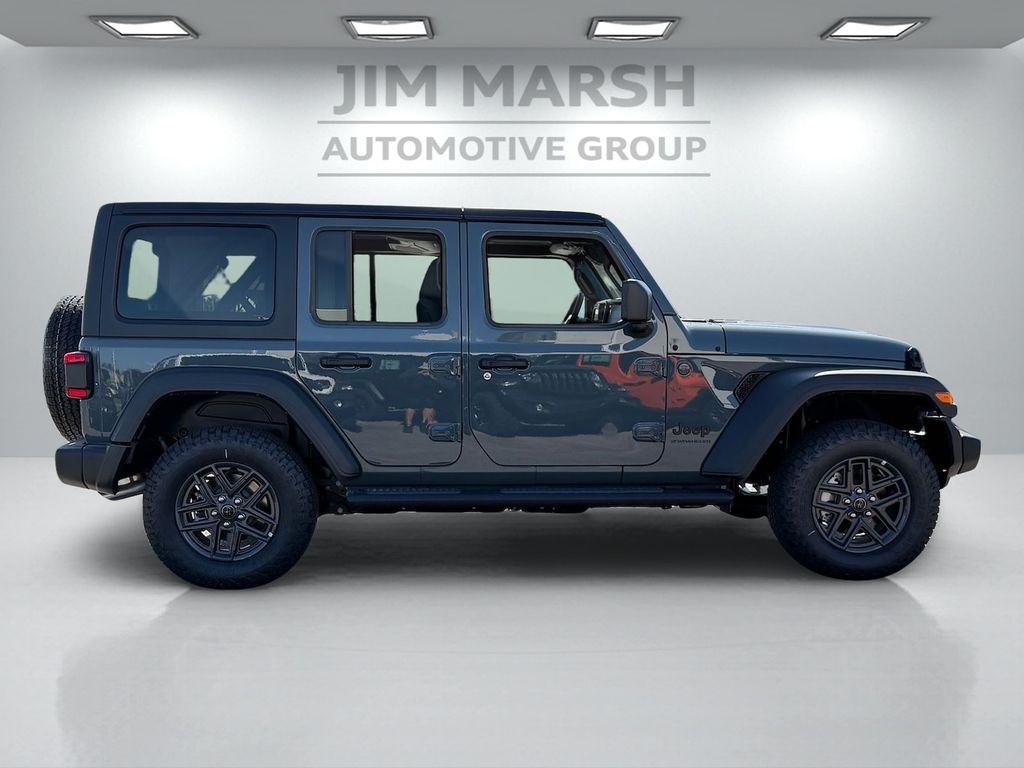 2026 Jeep Wrangler 4-Door Sport S - Photo 6