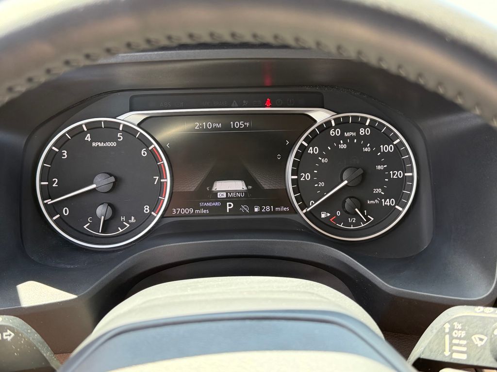 2025 Nissan Rogue SV - Photo 12