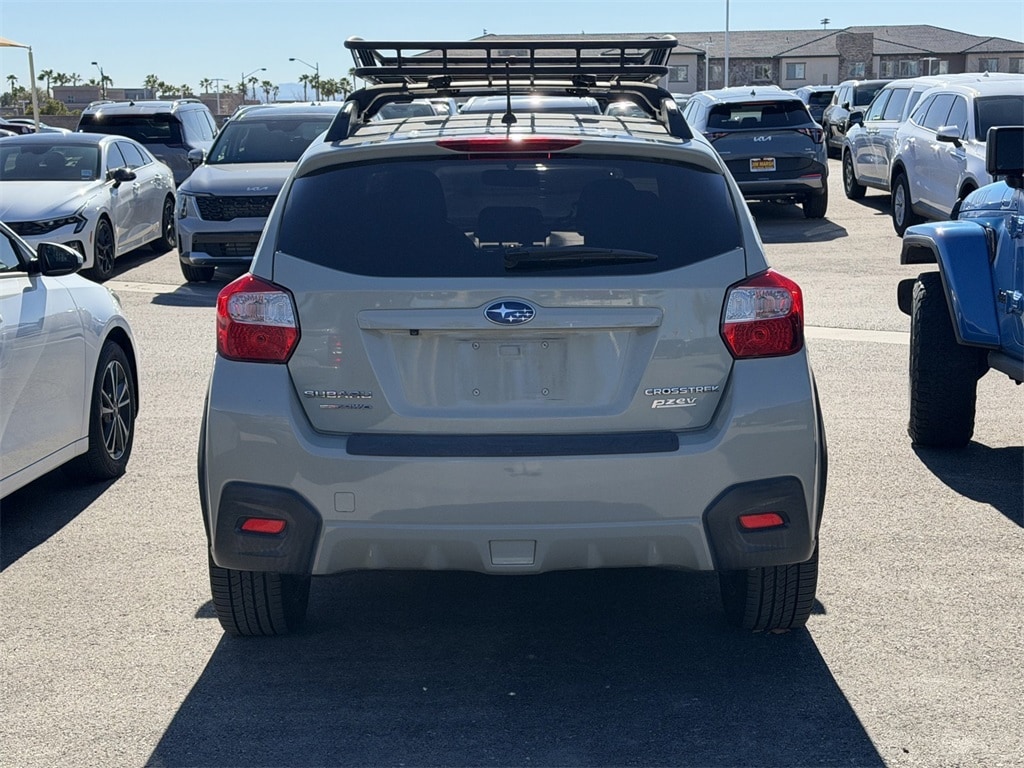 2017 Subaru Crosstrek Premium