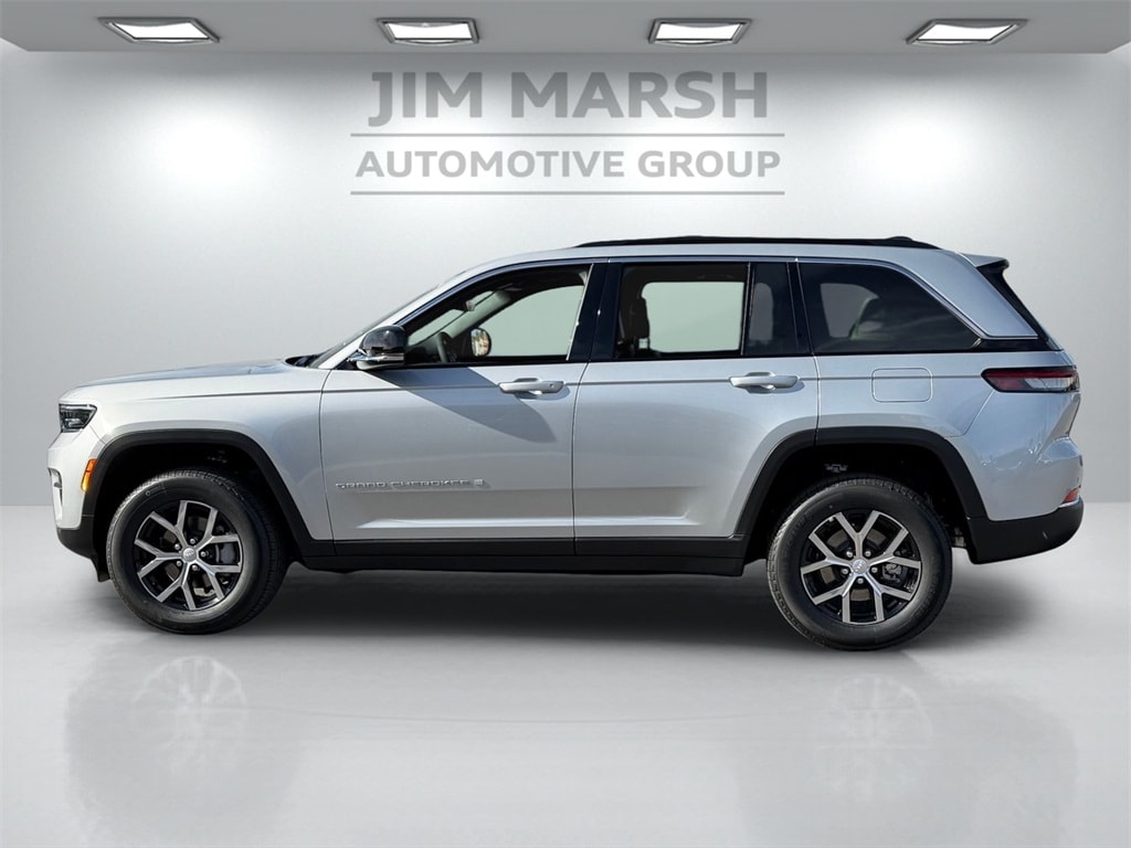 2025 Jeep Grand Cherokee Limited's photo