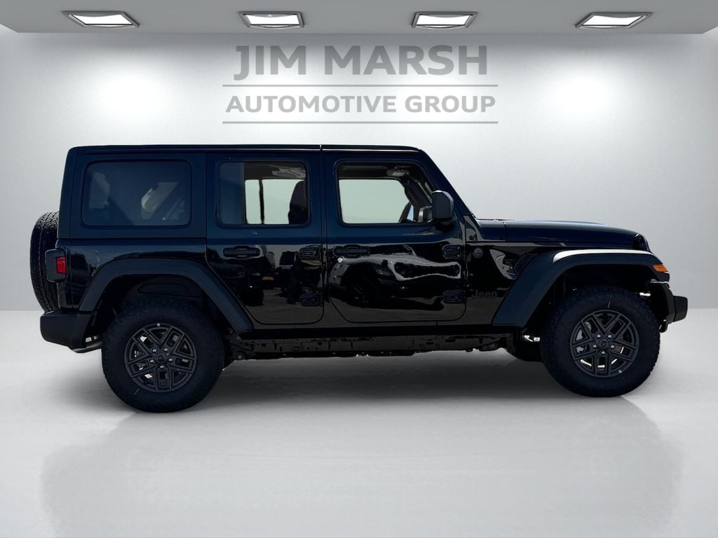 2026 Jeep Wrangler 4-Door Sport S - Photo 6