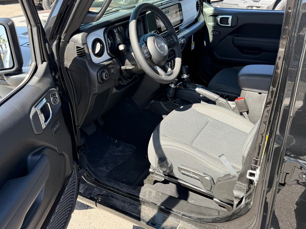 2026 Jeep Wrangler 4-Door Sport S - Photo 10