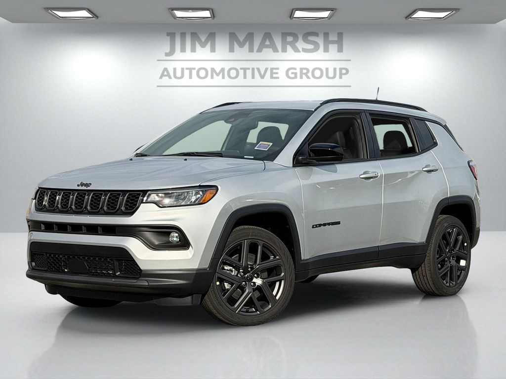 2026 Jeep Compass Sport Utility 
