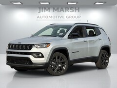 2026 Jeep Compass LATITUDE ALTITUDE 4X4 Sport Utility