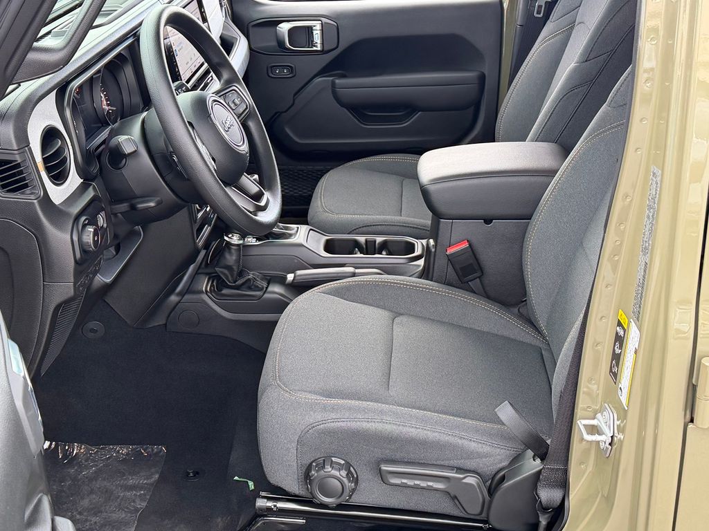 2026 Jeep Wrangler 4-Door Sport - Photo 20