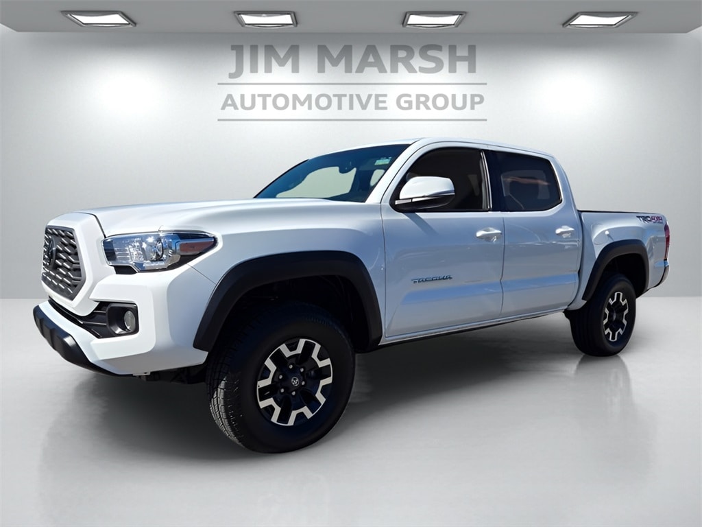 2023 Toyota Tacoma TRD Off Road's photo