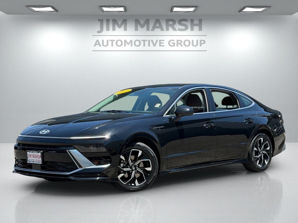 2024 Hyundai Sonata