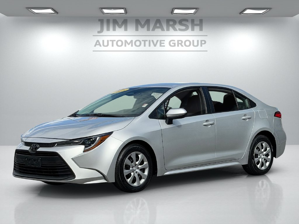 2025 Toyota Corolla