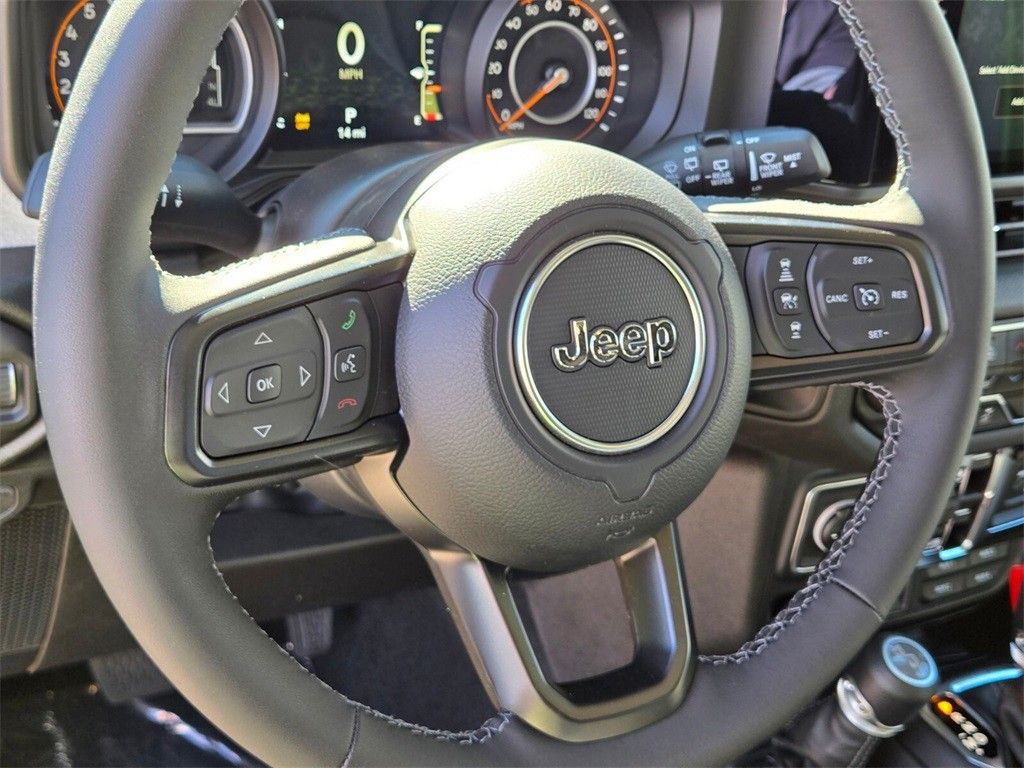 2026 Jeep Wrangler 4-Door Sport S - Photo 9