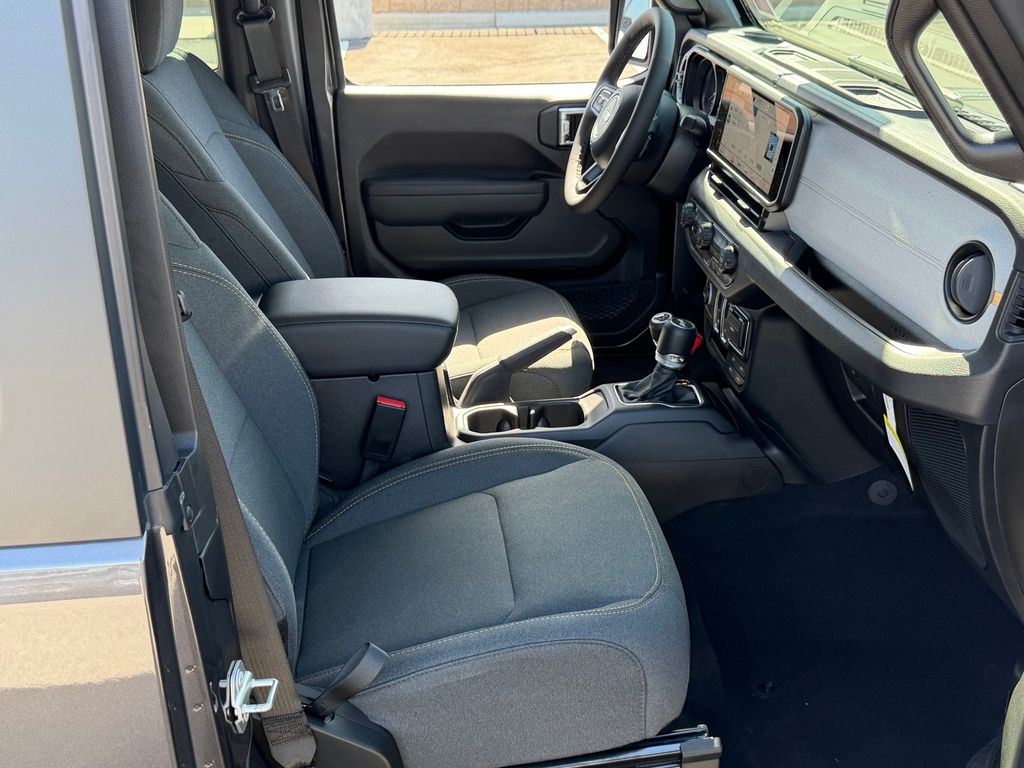 2026 Jeep Wrangler 2-Door Sport S - Photo 16