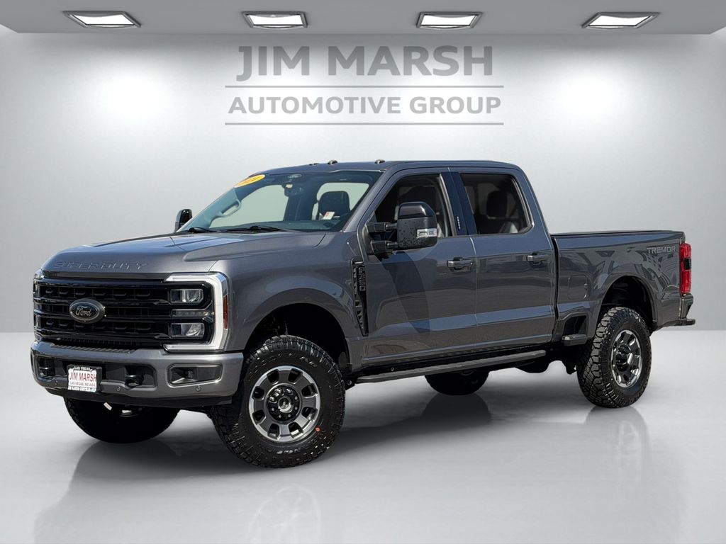 2024 Ford F-350 Lariat 4x4 Crew Cab 6-3/4' Box SRW's photo