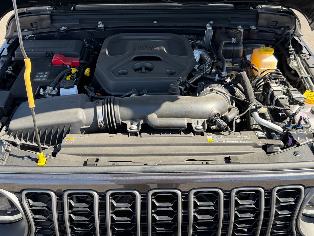 2026 Jeep Wrangler 2-Door Sport S - Photo 18