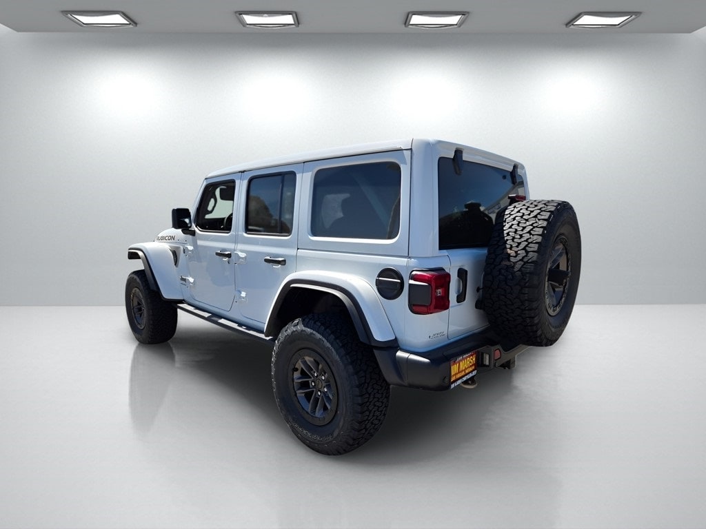 New 2025 Jeep Wrangler 4-DOOR RUBICON 392 Sport Utility