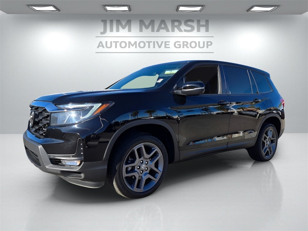 2023 Honda Passport EX-L's photo