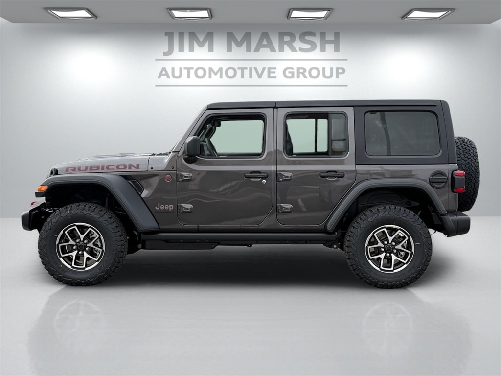 2026 Jeep Wrangler 4-Door Rubicon's photo