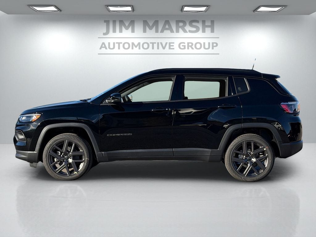 2026 Jeep Compass Sport Utility 