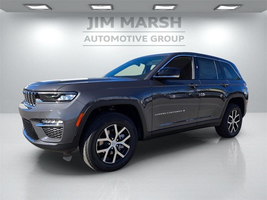 2025 Jeep Grand Cherokee Limited's photo