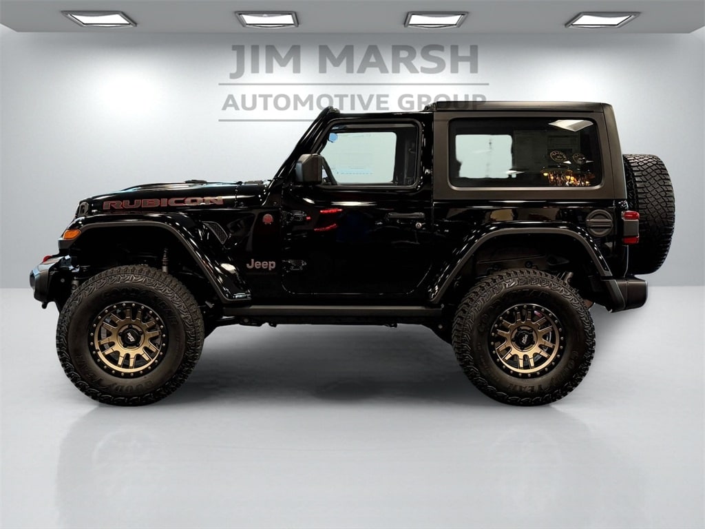 2026 Jeep Wrangler 2-Door Rubicon's photo