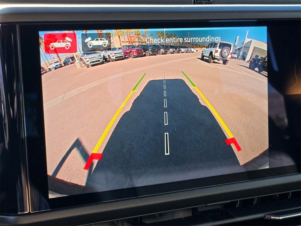 2026 Jeep Wrangler 4-Door Sahara - Photo 12
