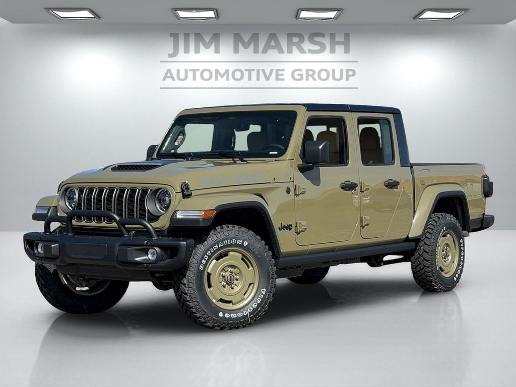 2026 Jeep Gladiator Pickup 