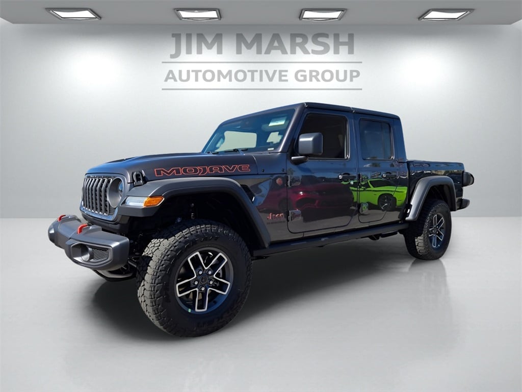 2025 Jeep Gladiator Mojave's photo