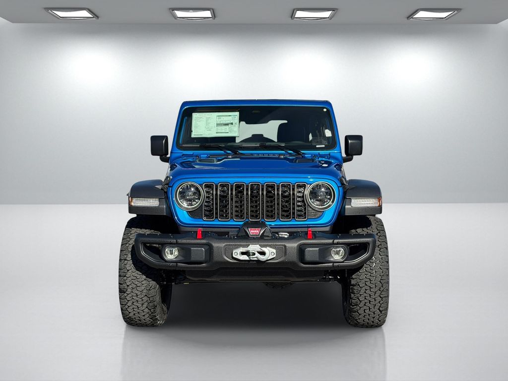 2026 Jeep Wrangler 4-Door Rubicon - Photo 8