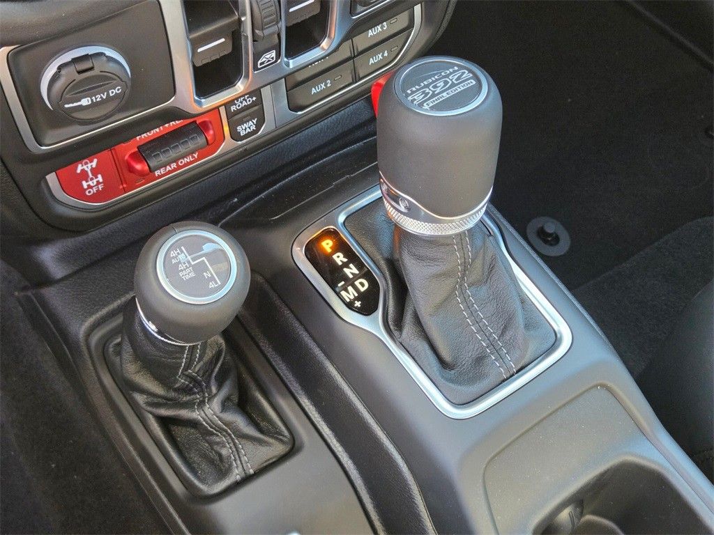 2025 Jeep Wrangler 4-Door Rubicon 392 Final Edition - Photo 16