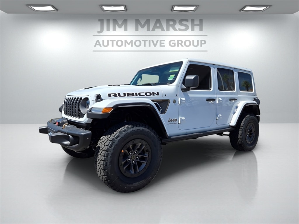 2025 Jeep Wrangler 4-Door Rubicon 392 Final Edition's photo