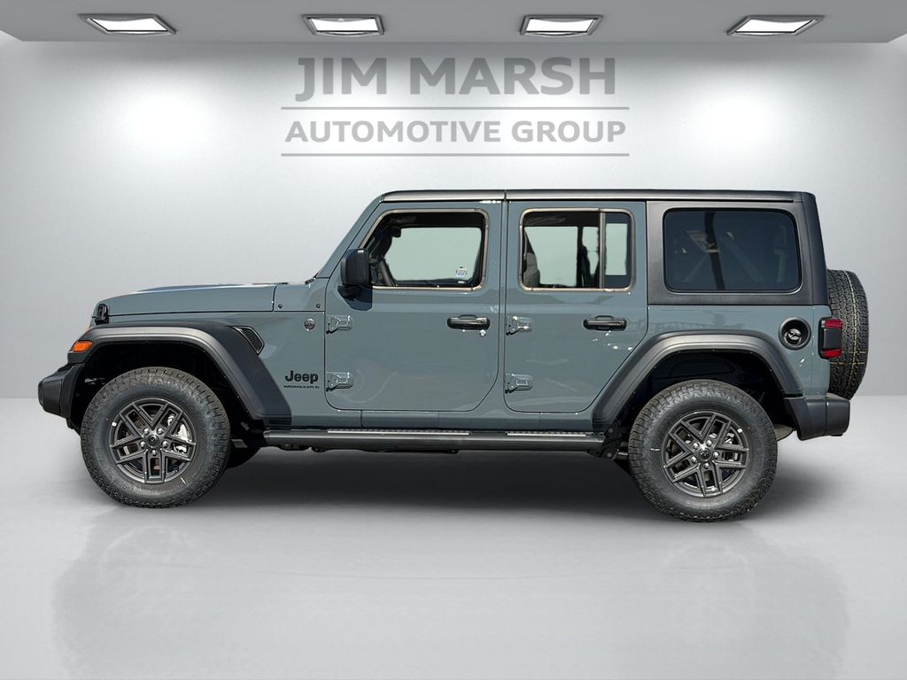 2026 Jeep Wrangler 4-Door Sport S - Photo 2