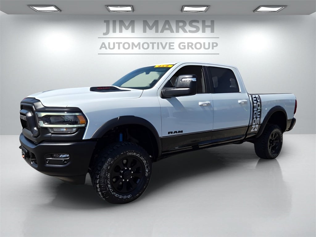 2024 RAM Ram 2500 Pickup Power Wagon's photo