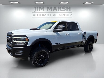 2024 Ram 2500 Power Wagon Truck Crew Cab