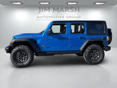 2026 Jeep Wrangler 4-DOOR RUBICON Sport Utility