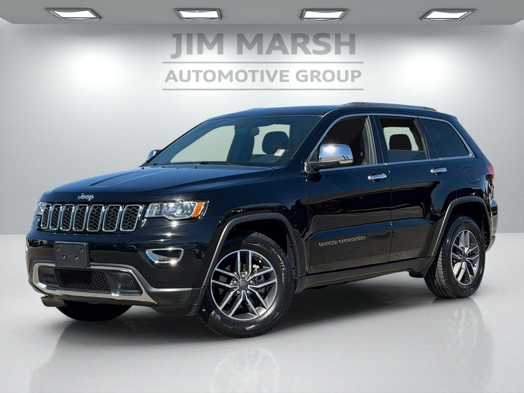 2019 Jeep Grand Cherokee Limited