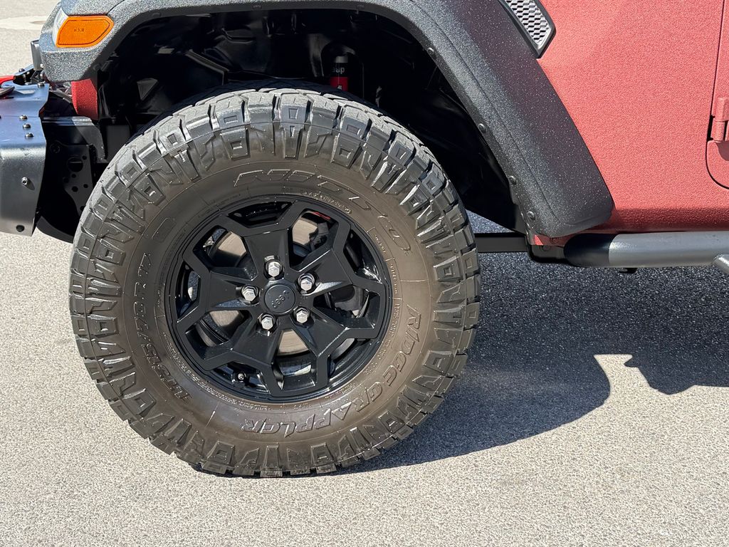 2020 Jeep Gladiator Rubicon - Photo 26