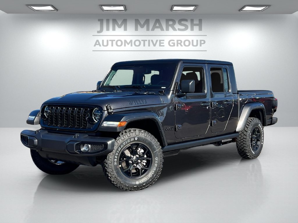 2027 Jeep Gladiator Pickup 