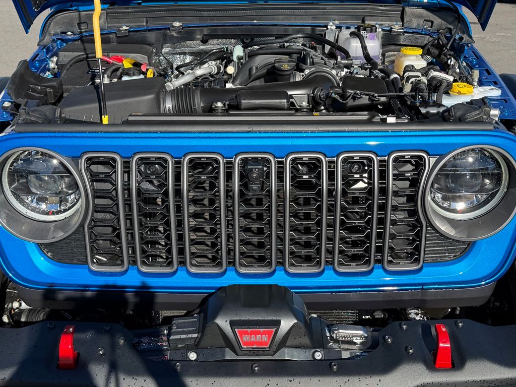 2026 Jeep Wrangler 4-Door Rubicon - Photo 24
