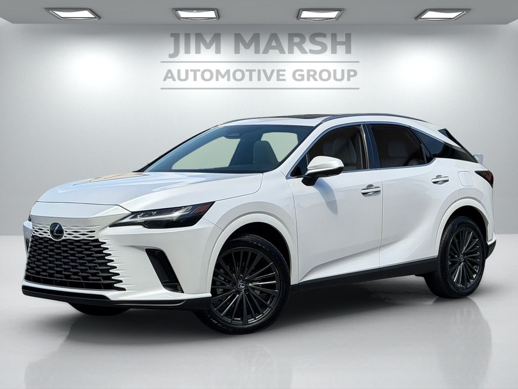 2025 Lexus RX 350h 350h AWD's photo