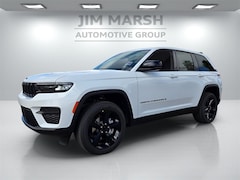 2025 Jeep Grand Cherokee ALTITUDE X 4X4 Sport Utility