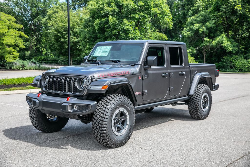 2026 Jeep Gladiator Rubicon Auto's photo