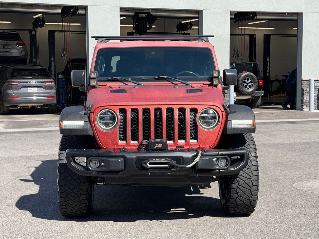 2020 Jeep Gladiator Rubicon - Photo 9