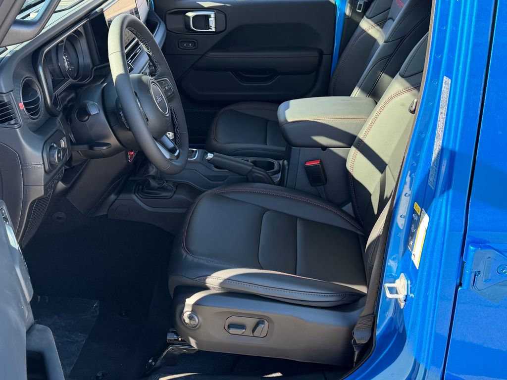 2026 Jeep Wrangler 4-Door Rubicon - Photo 18
